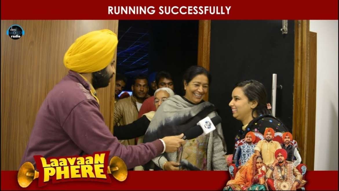 Laavan Phere Movie Review