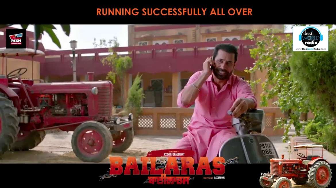 Bailars Movie Review